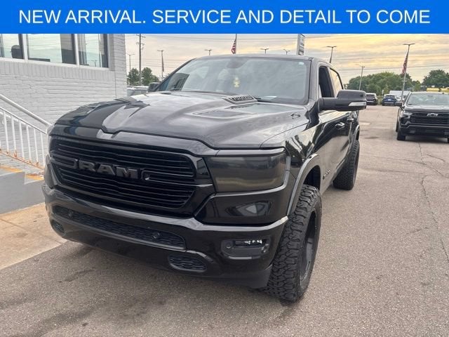 ram ram 1500 pickup 2019 1C6SRFJT9KN710540 image ram ram 1500 pickup 2019 1C6SRFJT9KN710540 image